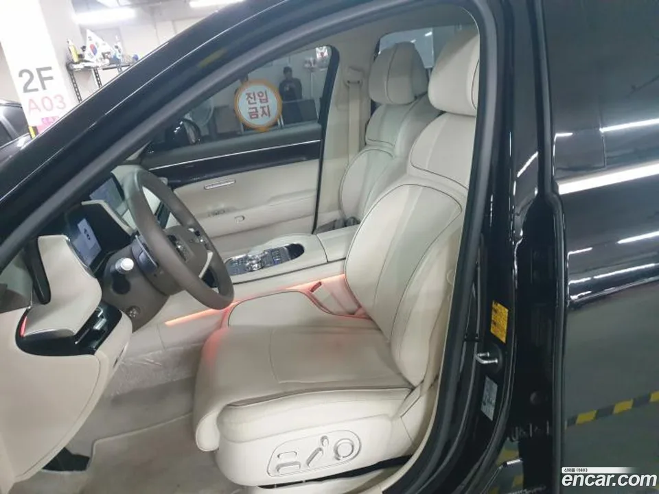 Genesis G90 3.5 AWD 2024 — миниатюра 3