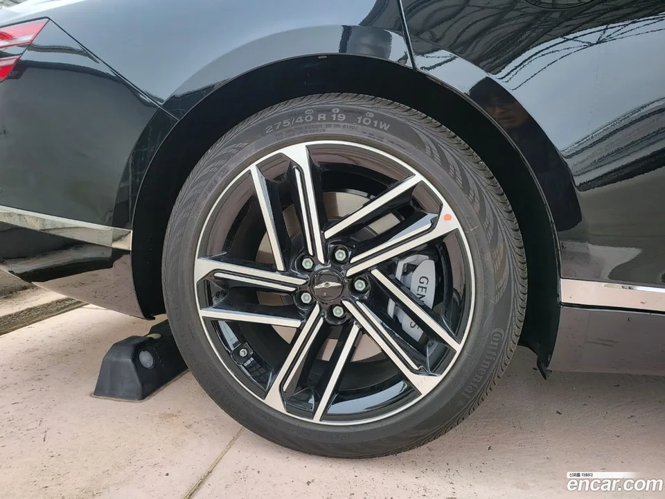 Genesis G80 2.5 2WD 2024 — миниатюра 2