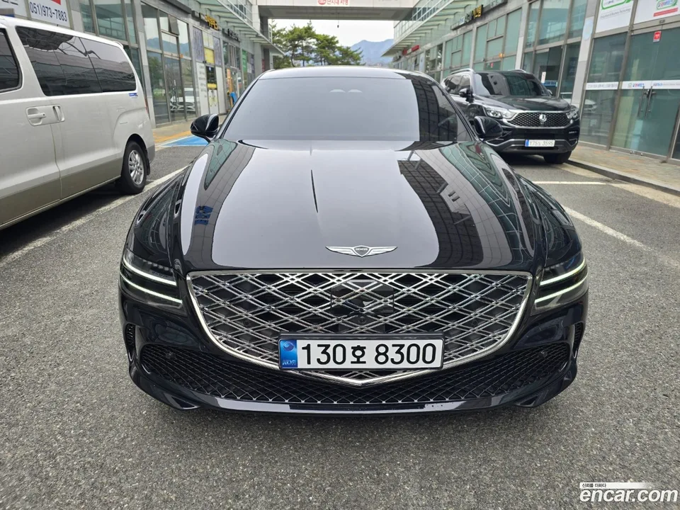 Genesis G80 2.5 2WD 2024 — миниатюра 3