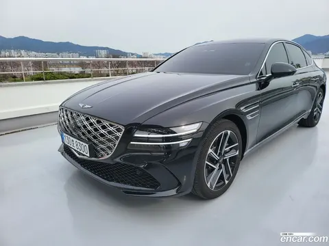 Genesis G80 2024 buy in Moscow