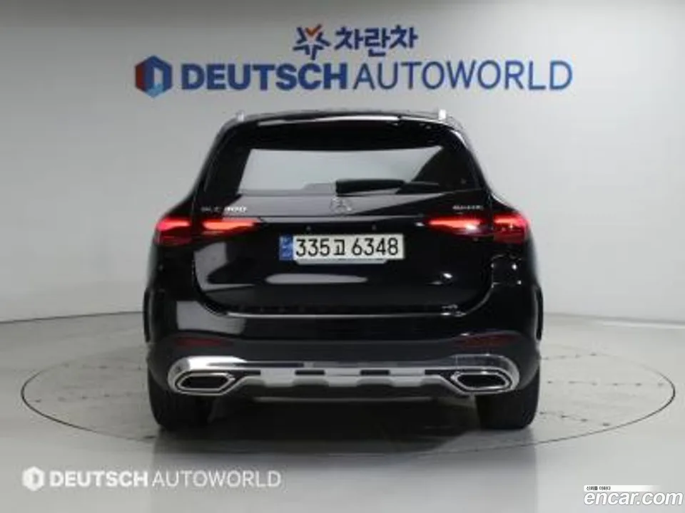 Mercedes-Benz GLC-Class GLC300 4MATIC AMG Line 2024 — миниатюра 4