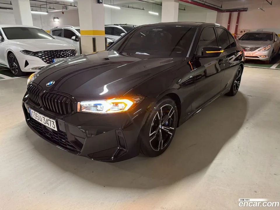 BMW 3 Series 320i M 2025 — photo 1, buy with delivery to Moscow