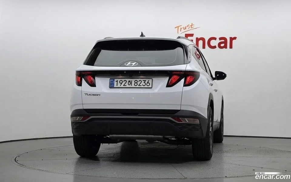 Hyundai Tucson 1.6 2WD 2023 — миниатюра 4