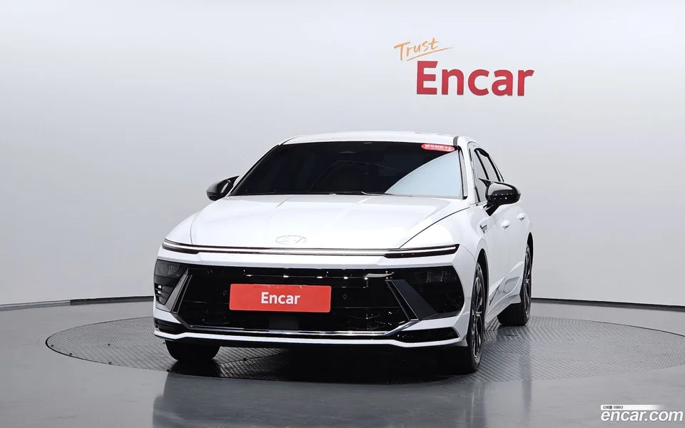 Hyundai Sonata The Edge 2.0 LPG() 2026 — миниатюра 3