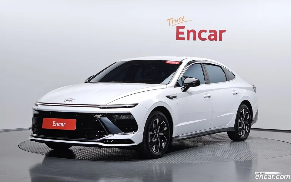 Hyundai Sonata The Edge 2.0 LPG() 2026 — фото 1, купить с доставкой в Москву