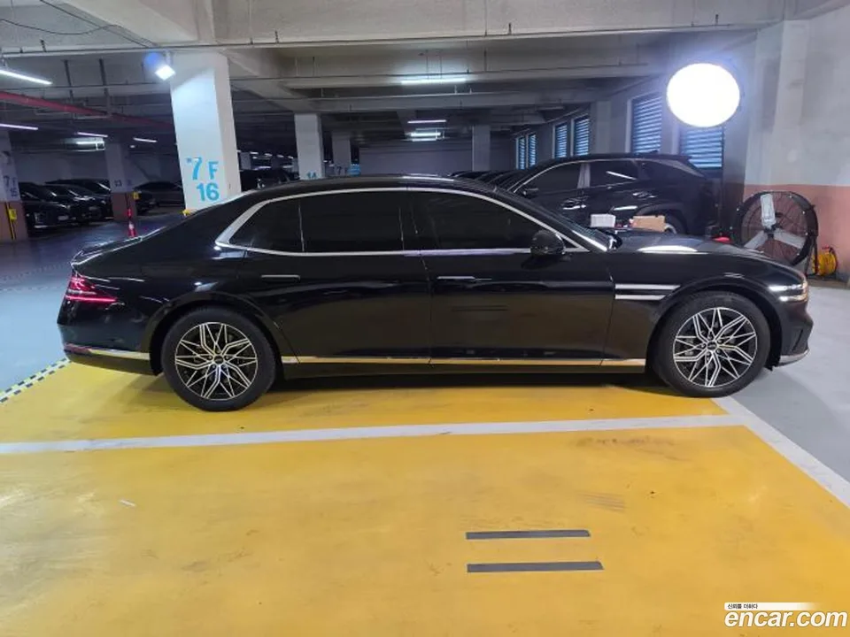 Genesis G90 3.5 AWD 2024 — миниатюра 2