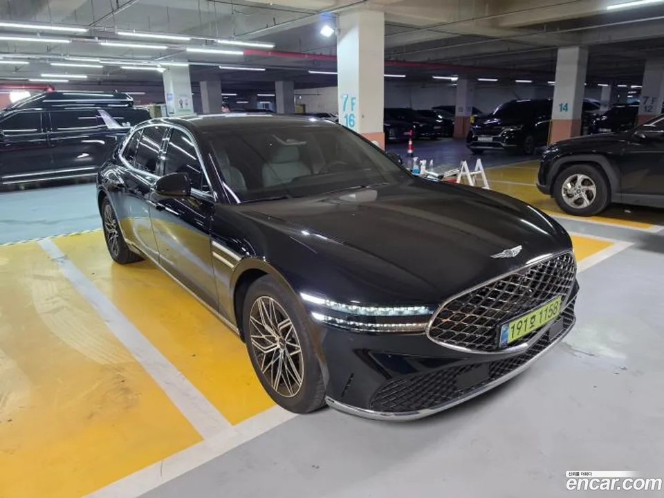 Genesis G90 3.5 AWD 2024 — миниатюра 3