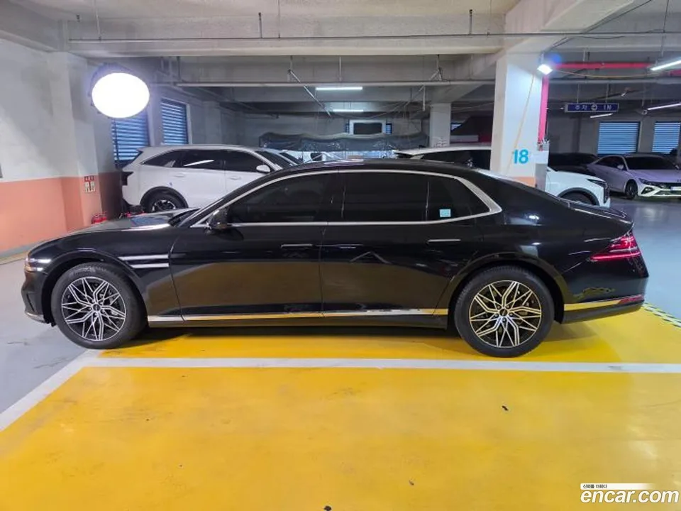Genesis G90 3.5 AWD 2024 — миниатюра 4