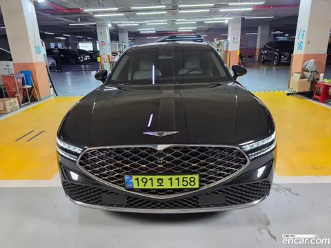 Genesis G90 2024 buy in Moscow