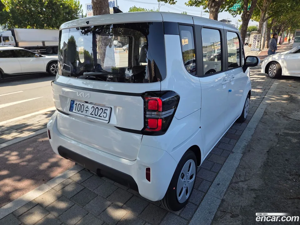 Kia Ray 2026 — миниатюра 2