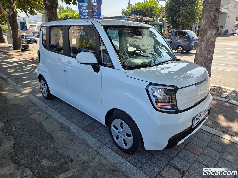Kia Ray 2026 — миниатюра 3