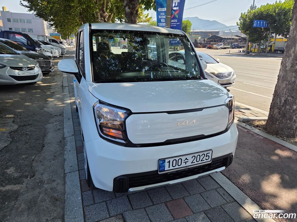 Kia Ray 2026 — миниатюра 4