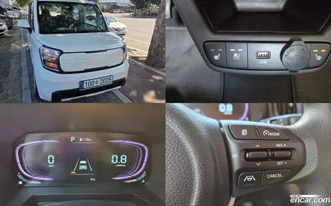 Kia Ray 2026 buy in Moscow