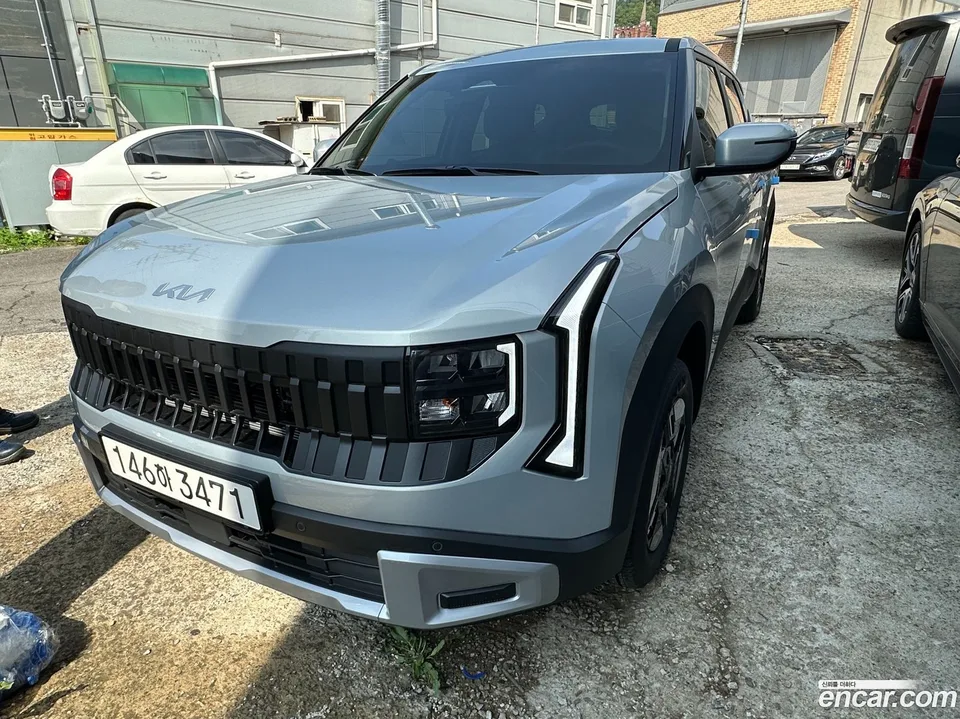Kia Seltos 1.6 2WD 2026 — миниатюра 3