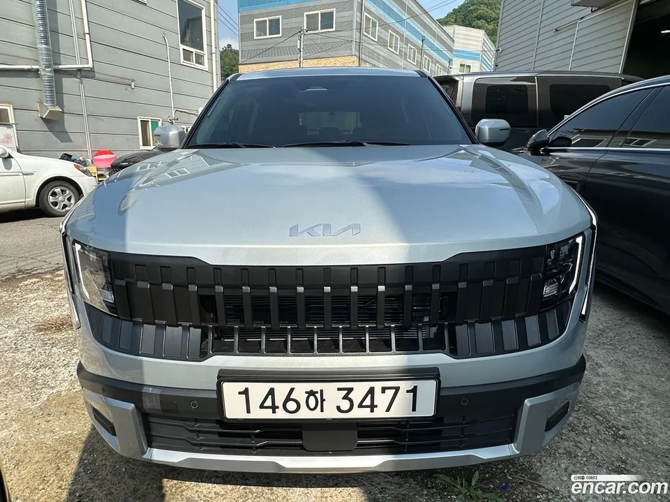 Kia Seltos 1.6 2WD 2026 — фото 1, купить с доставкой в Москву