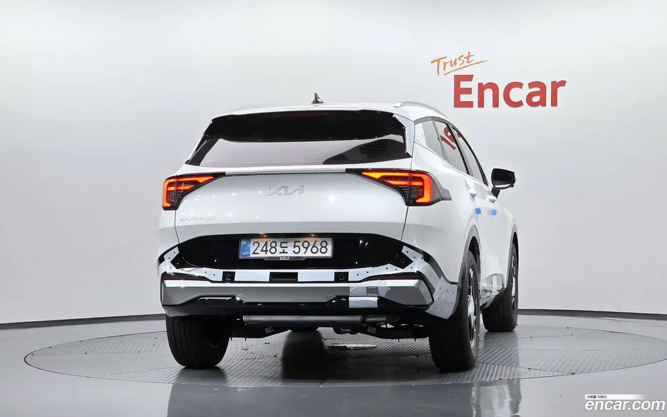 Kia Sportage 1.6 2WD 2026 — миниатюра 4