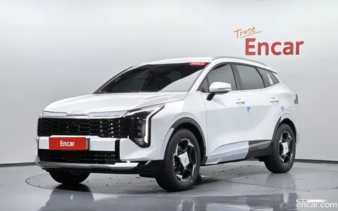 Kia Sportage 2026 buy in Moscow