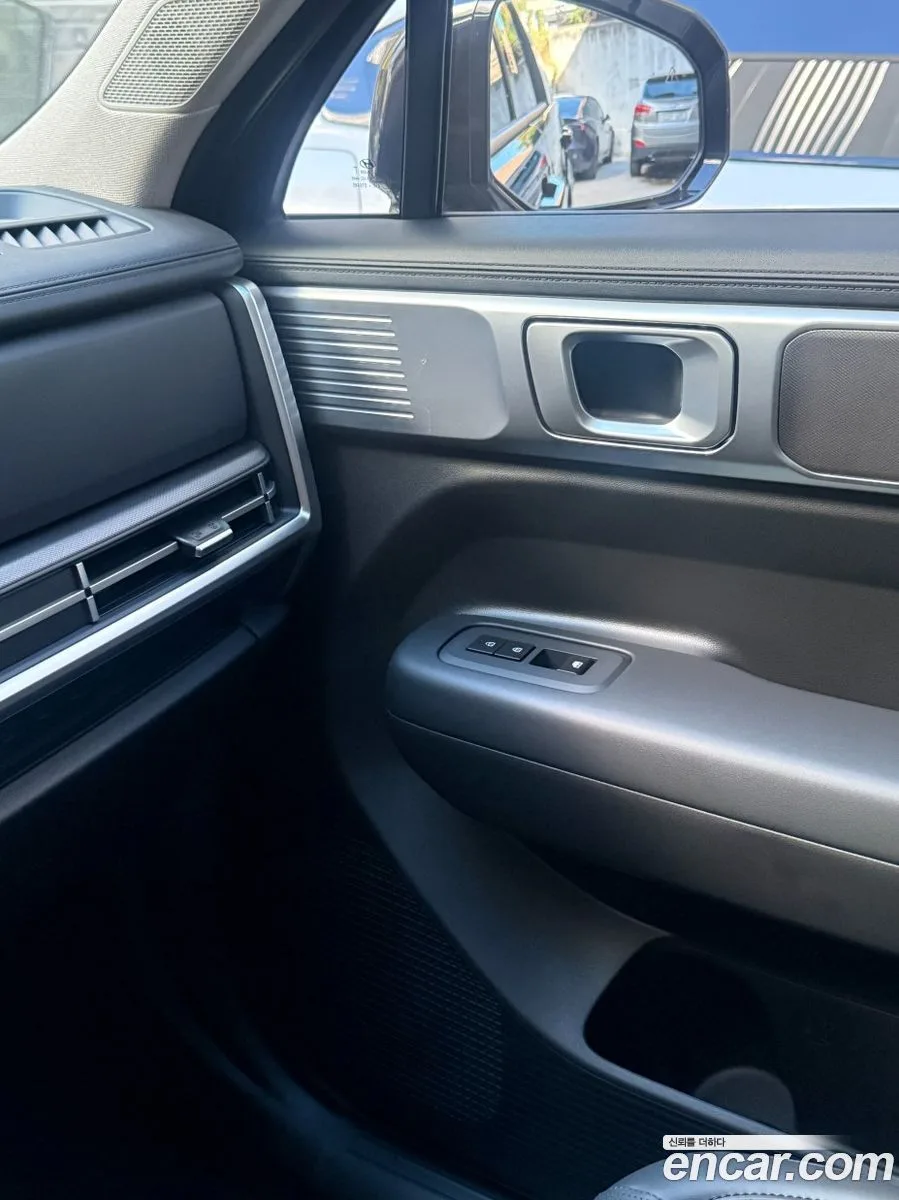 Hyundai SantaFe HEV 1.6 2WD 2026 — миниатюра 2