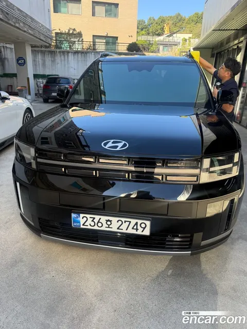 Hyundai SantaFe 2026 buy in Moscow