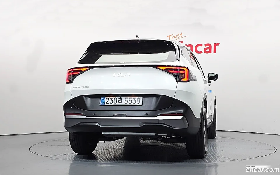 Kia Sportage 1.6 2WD 2026 — thumbnail 4