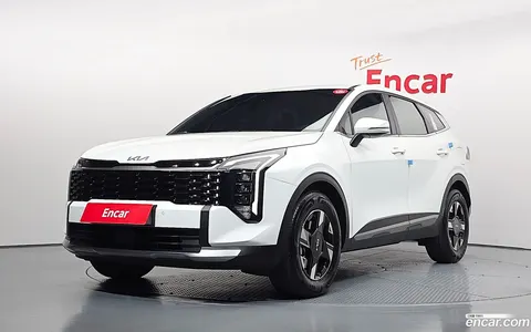 Kia Sportage 2026 buy in Moscow