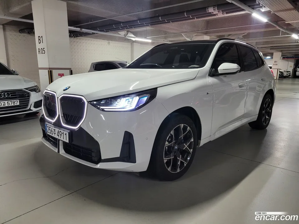 BMW X3 xDrive 20 M 2025 — thumbnail 3