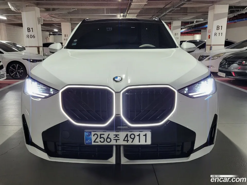 BMW X3 xDrive 20 M 2025 — photo 1, buy with delivery to Moscow