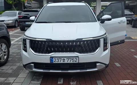 Kia Carnival 2026 buy in Moscow