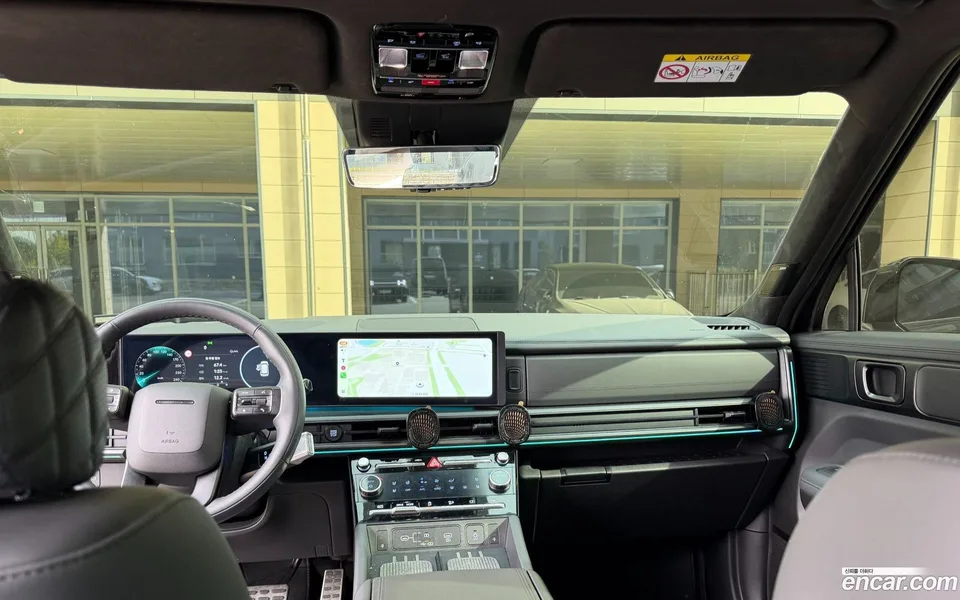 Hyundai SantaFe 2.5T 2WD 2025 — thumbnail 2