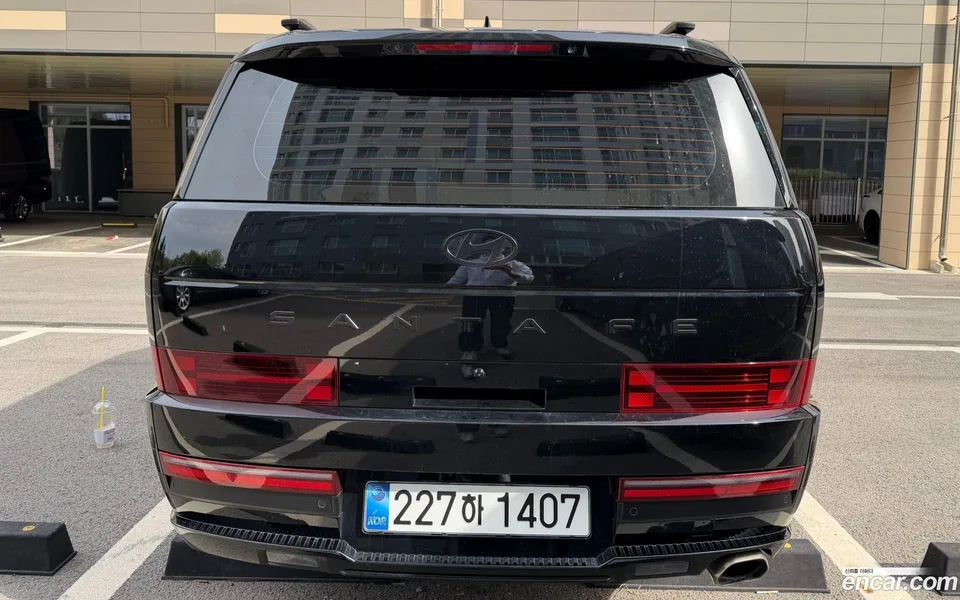 Hyundai SantaFe 2.5T 2WD 2025 — thumbnail 3