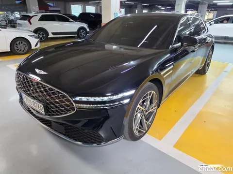 Genesis G90 2023 buy in Moscow
