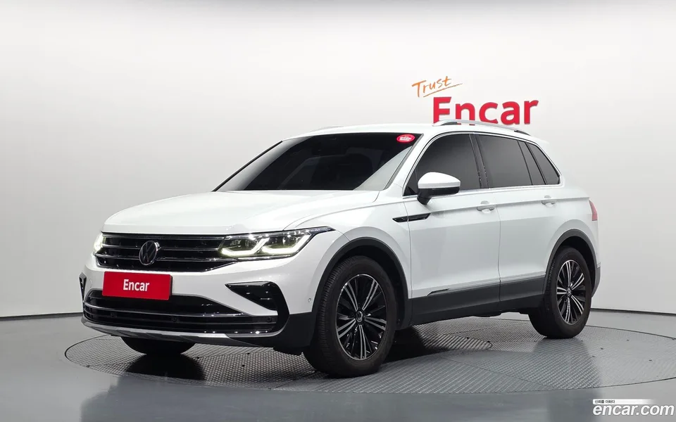 Volkswagen Tiguan 2023