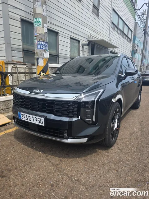 Kia Sportage 2026