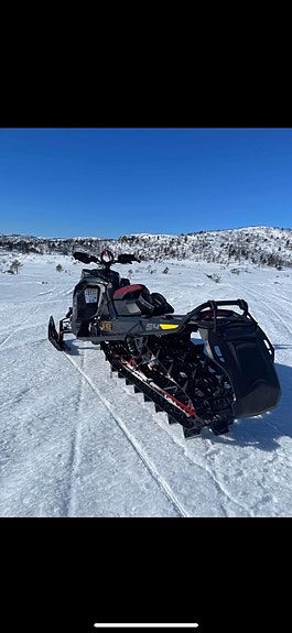 Ski-doo Freeride turbo R 2023 — 2