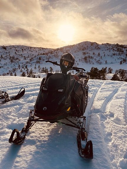 Ski-doo Freeride turbo R 2023