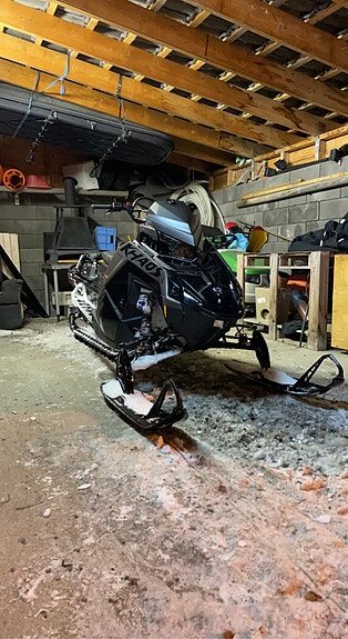 Polaris Khaos 850 Slash 2023 — 2