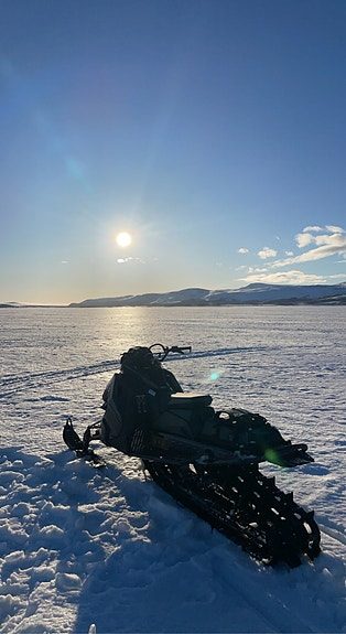 Polaris Khaos 850 Slash 2023 — 3