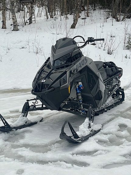 Polaris Khaos 850 Slash 2023