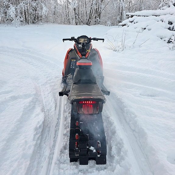 Polaris 9R PRO-RMK 155' 2024 — 3