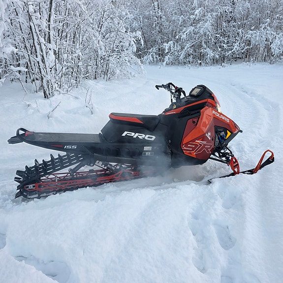 Polaris 9R PRO-RMK 155' 2024