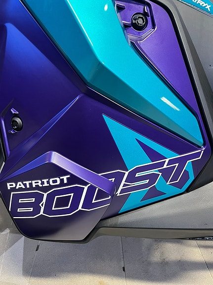 Polaris 850 Switchback Assault Boost 2024 — 2