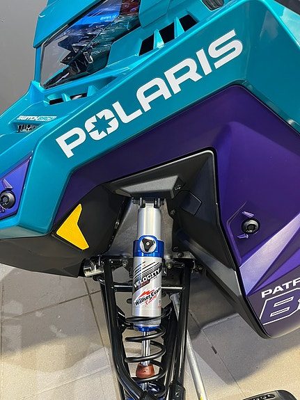 Polaris 850 Switchback Assault Boost 2024 — 3