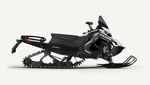 Polaris 650 Nordic PRO 146" N godkjent for 16 ringer 2024 — 2