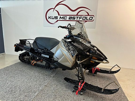 Yamaha MP800 TRANSPORTER UBRUKT !!! KAMPANJEPRIS! 2024 — 3