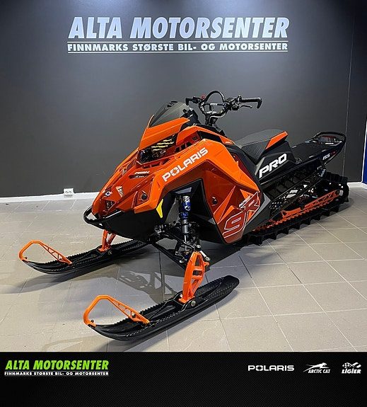 Polaris 9R Pro RMK Kahos 2024 — 2