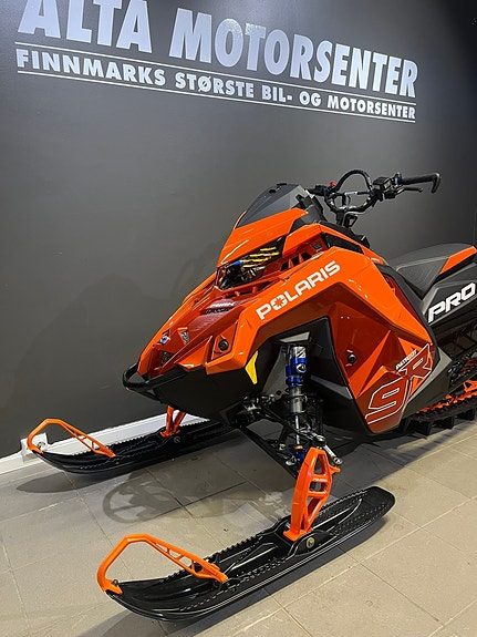 Polaris 9R Pro RMK Kahos 2024 — 3
