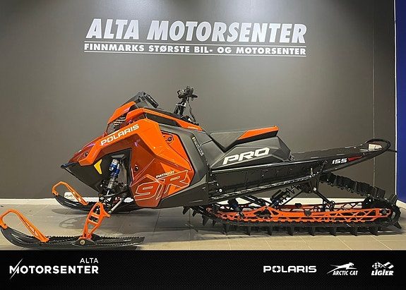 Polaris 9R Pro RMK Kahos 2024