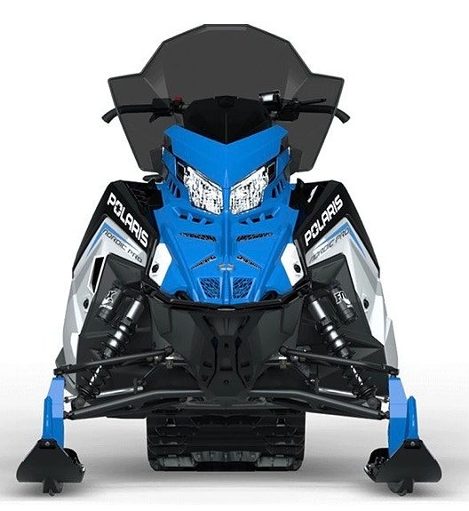 Polaris Titan 650 Nordic Pro 2025 — 2