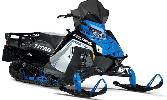 Polaris Titan 650 Nordic Pro 2025 — 3