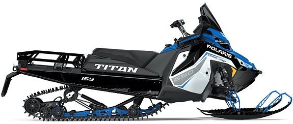 Polaris Titan 650 Nordic Pro 2025